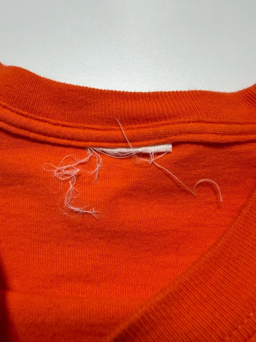 Harley Davidson Langley Chapter Flames Long Sleeve T-Shirt Mens Large - Picture 7 of 9